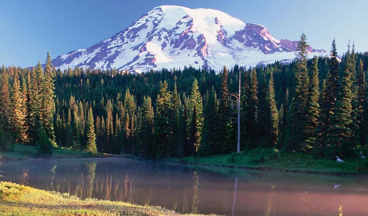 Mt. Rainier