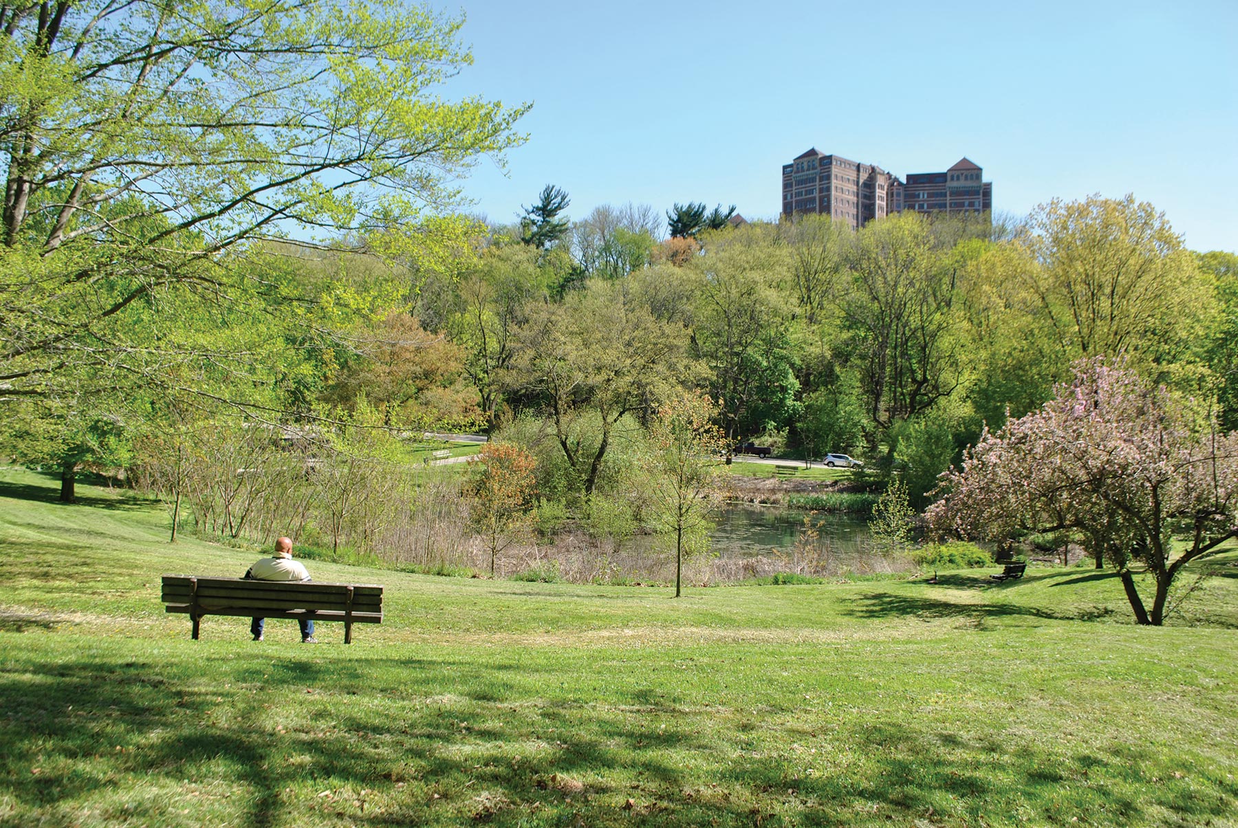 park in Philadelphia